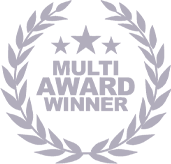 Multi Award Winner