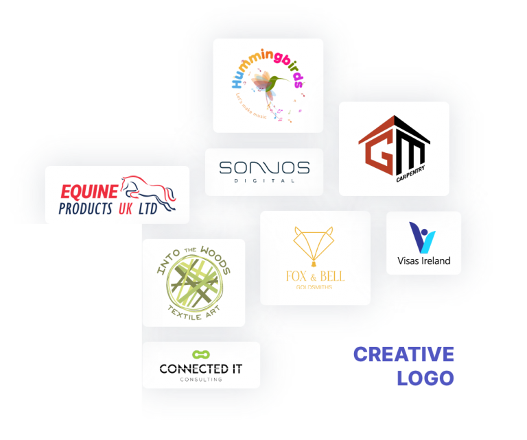 Logo Design Agency & Branding Company in Ireland