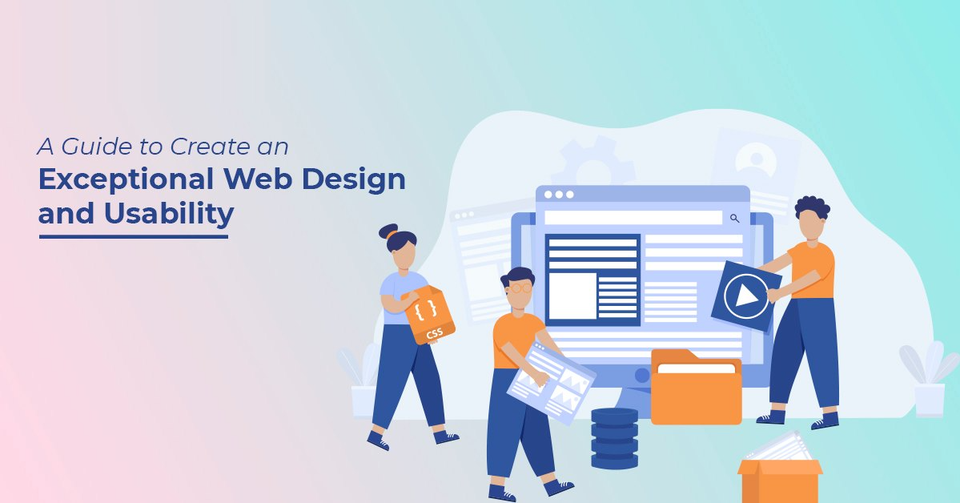 Exceptional Web Design